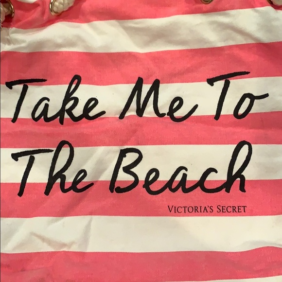 Victoria’s Secret Beach Bag - Picture 2 of 7